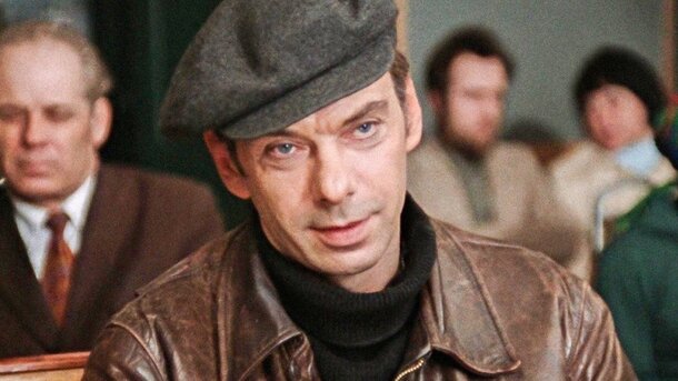Не только Гоша из «Москва слезам не верит»: вспомните по кадрам 7 фильмов с участием Алексея Баталова (тест)