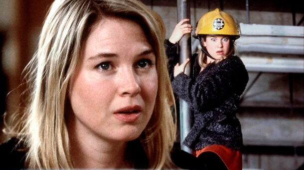 Gnawing On Ice All Day: This is How Zellweger Lost Weight After Filming 'Bridget Jones' — the Life Hack Has Few 'Buts'