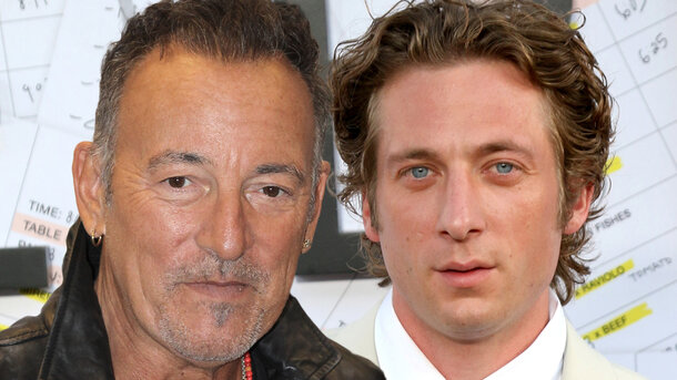 Bruce Springsteen, Jeremy Allen White
