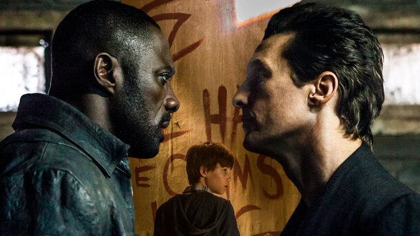 Still from the film 'The Dark Tower'