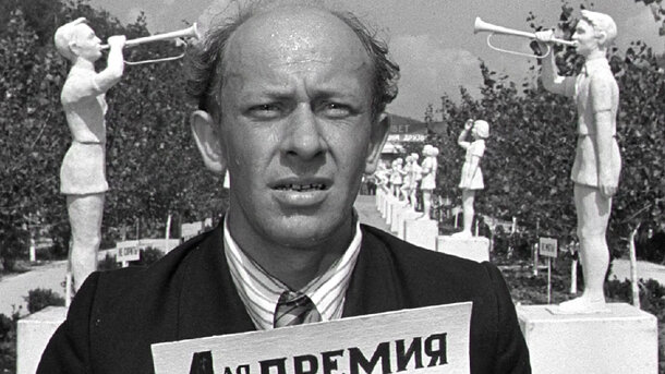 В СССР сделали все, чтобы этот фильм не вышел в прокат: люди все равно полюбили