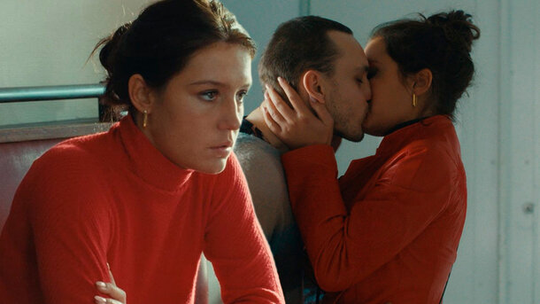 Still from the film 'Passages'
