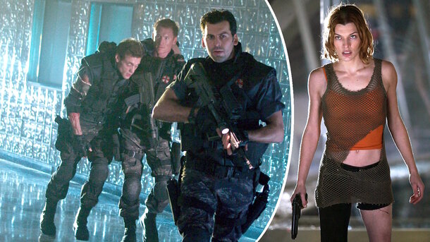 globallookpress.com — stills from the movie 'Resident Evil: Apocalypse' (2004)