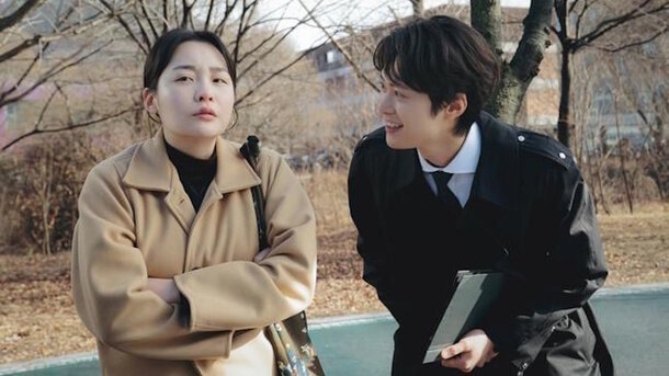 Still from the series 'Way Back Love' (2025)