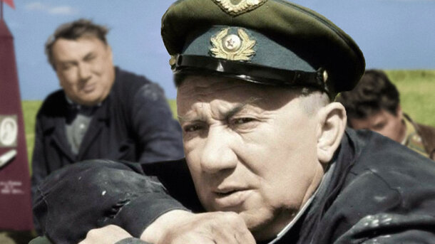 Не пережил смерти Маэстро: как съемки «В бой идут одни "старики"» погубили Макарыча