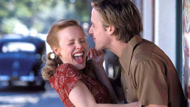 Кадр из фильма «Дневник памяти» (2004)