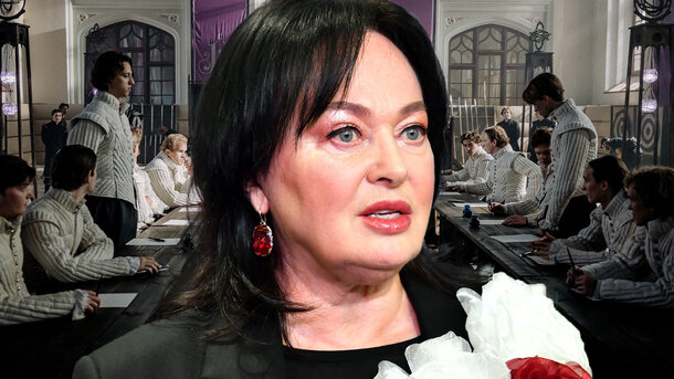 «Куда же все смотрят?»: на хитовую «Этерну» подсела сама Лариса Гузеева, но вовсе не из-за сюжета (и уже выбрала своего краша)