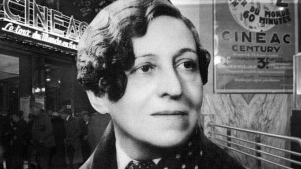 First Woman in the World of French Avant-Aarde: Interesting Facts About Germaine Dulac First Woman in the World of French Avant-Aarde: Interesting Facts About Germaine Dulac