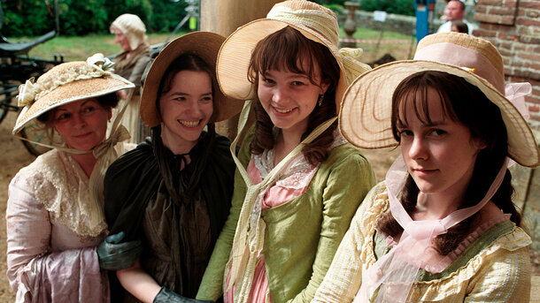 Still from the film 'Pride and Prejudice'