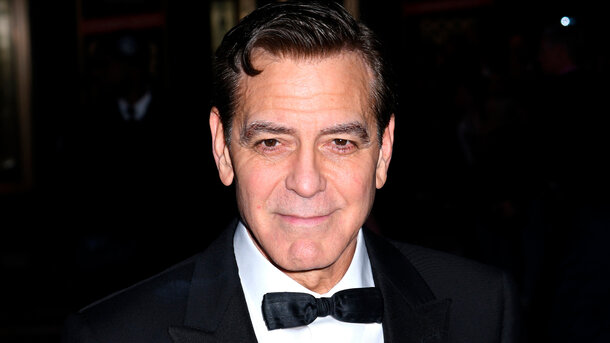 George Clooney