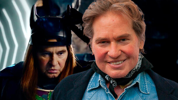 Val Kilmer