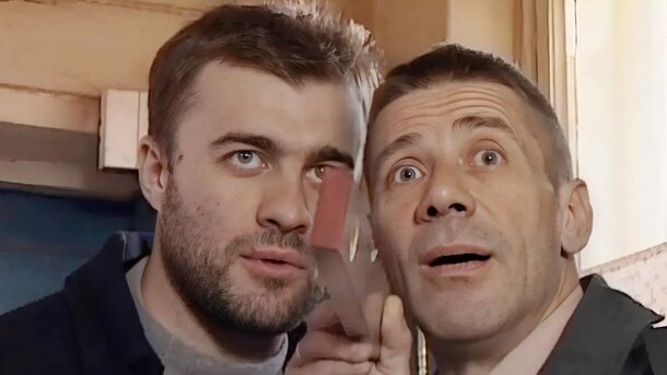 «Всегда бьюсь в конвульсиях»: 3 сезон «Агента национальной безопасности» можно разбирать на уморительные цитаты — и почти все они про еду