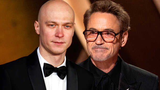 Robert Downey Jr, Yura Borisov
