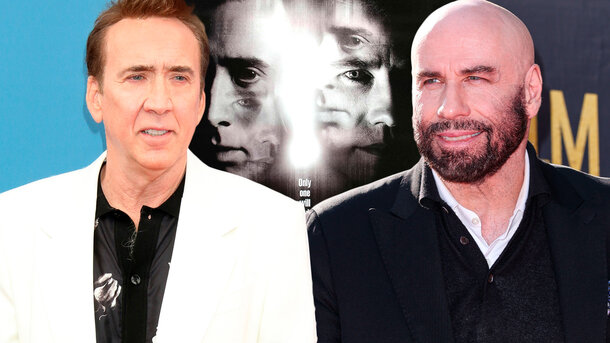 “Legendary Comeback!”: John Travolta and Nicolas Cage To Reunite In 'Face/off 2'