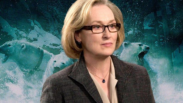 Meryl Streep