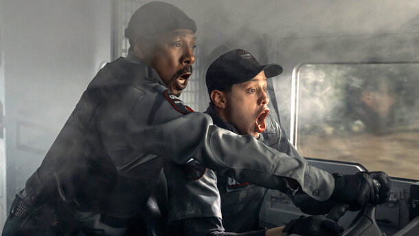 Still from 'The Pickup'