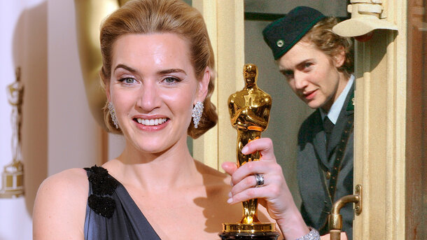 Inside Kate Winslet's Home: The Surprising Location of Her Oscar Statuette