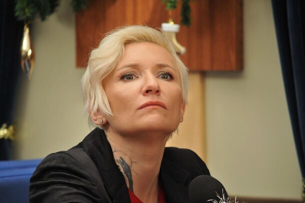 Диана Арбенина отказалась снова участвовать в премии Муз-ТВ: «Тонны обделенных талантом»