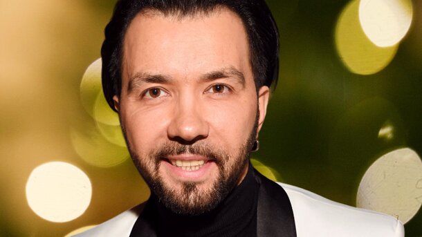 Ей нельзя не восхищаться: Клявер показал свою 73-летнюю маму (фото)