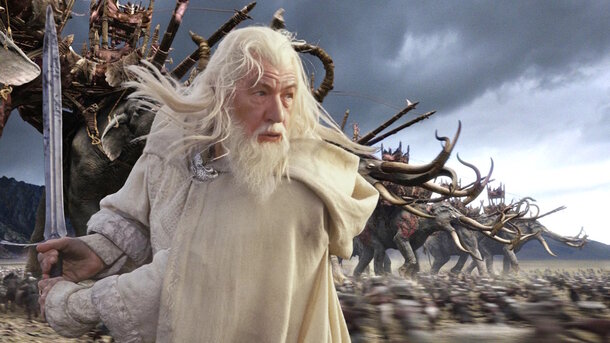 Global Look Press — stills from the movie 'The Lord of the Rings: The Return of the King' (2003)