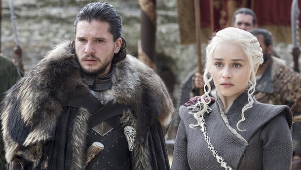 У всех Таргариенов белые волосы? Но что тогда не так с Джоном Сноу