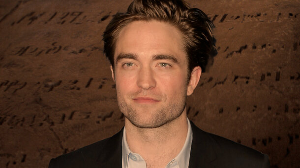 Robert Pattinson