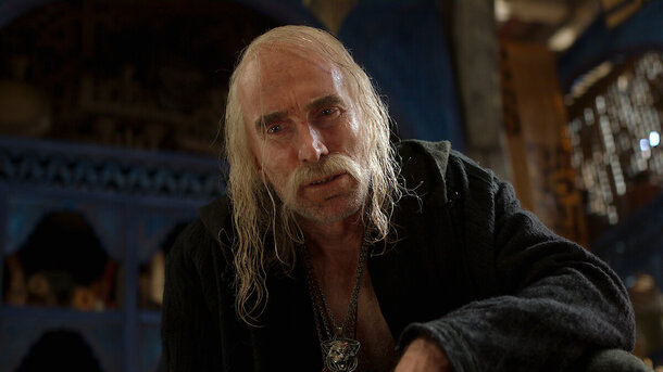 Настоящим спасением 4 сезона «Ведьмака» стал Лео Бонарт: что это за монстр, ломающий кости с улыбкой? Настоящим спасением 4 сезона «Ведьмака» стал Лео Бонарт: что это за монстр, ломающий кости с улыбкой?