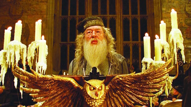 Still from the movie 'Harry Potter and the Chamber of Secrets' (2002)