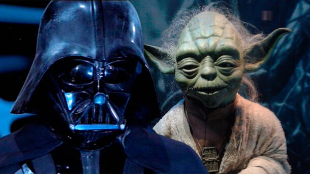 Yoda or Darth Vader: Who Holds the Highest Rank in 'Star Wars'?