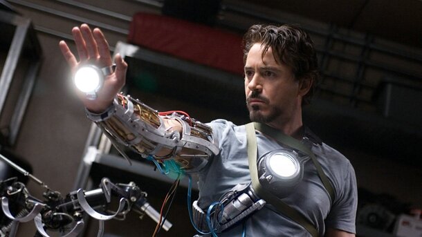 Who was the Real-Life Inspiration for Tony Stark? 'Iron Man' Drew from Two Real People — and You Definitely Know One of Them