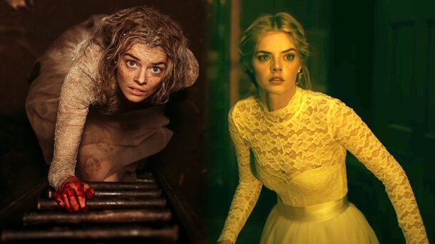 Stills from the movie 'Ready or Not' (2019)