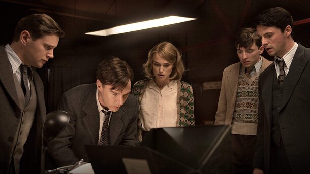Emotional Moment in 'The Imitation Game': Cumberbatch’s Heartfelt Breakdown