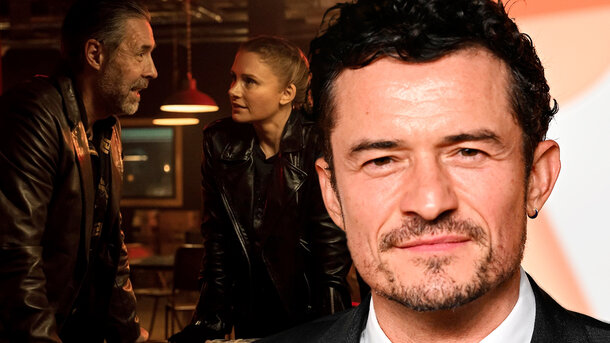 Orlando Bloom, Still from the film 'Deep Cover'