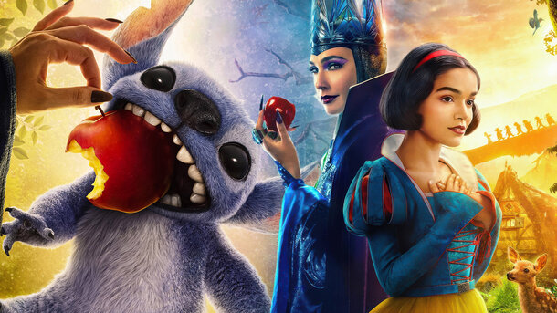 The 'Lilo & Stitch' Remake was Headed Straight to Streaming — But a Last-Minute Change Saved Disney After 'Snow White' Flopped ​​​​​​​