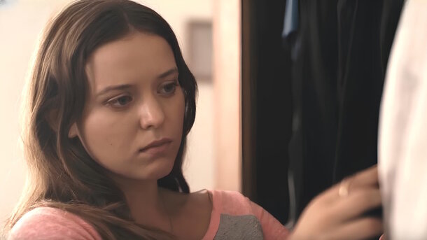 Lexi Minetree in 'The Paramedic Who Stalked Me' (2023)