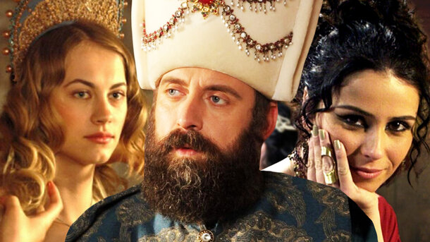 «Мужчина — главный герой»: почему в сериалах женщины вечно соперничают — этим грешит не только «Великолепный век» и «Клон»