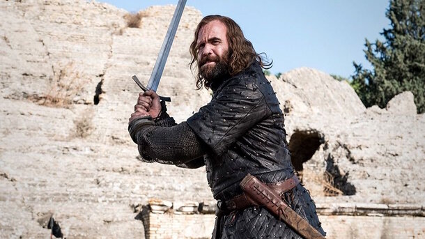 Still from the series 'Game of Thrones' (2011)