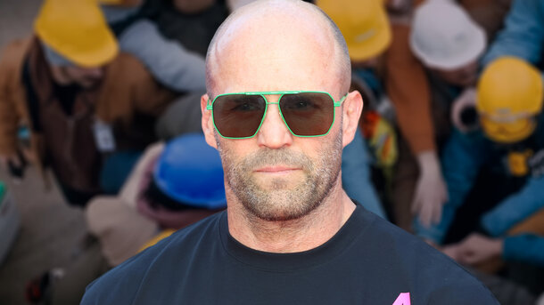 Jason Statham