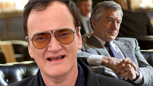 Quentin Tarantino Reveals Who He Considers the Best Actor of All Time — Everyone, Including Martin Scorsese, Will Agree