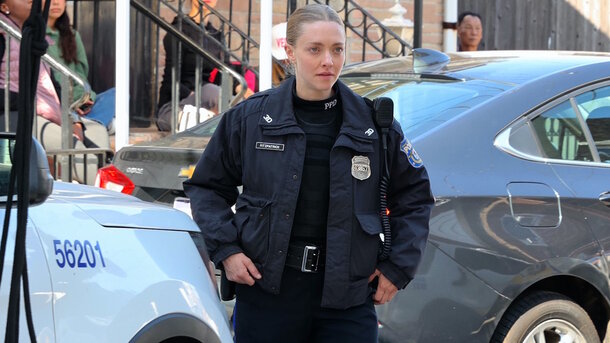 Legion-Media — Amanda Seyfried at 'Long Bright River' film set (2025)