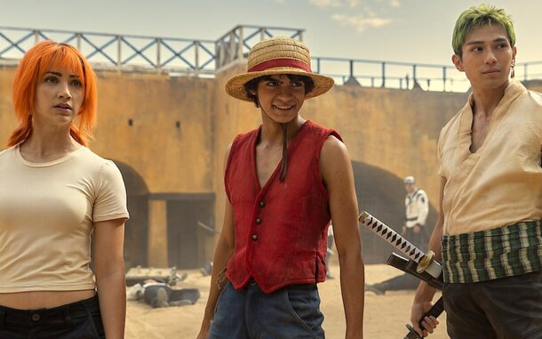 «One Piece» бьет рекорды: Netflix показал трейлер 2 сезона и подтвердил 3-й после ошеломляющих 100 000 000 просмотров