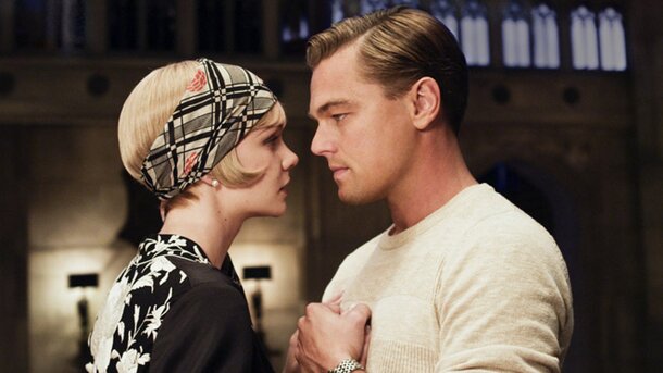 Кадр из фильма «Великий Гэтсби»