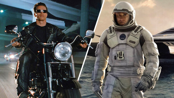 Нолан постарался трижды: IMDb выдал топ-10 фантастических лент – наличие «Интерстеллара» очевидно, но №1 стал другой фильм Нолан постарался трижды: IMDb выдал топ-10 фантастических лент – наличие «Интерстеллара» очевидно, но №1 стал другой фильм