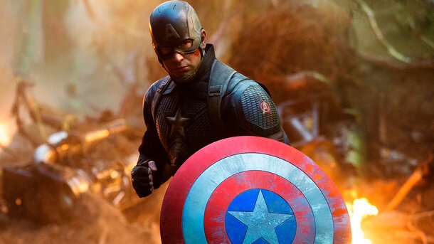 Still from the film 'Avengers: Endgame'