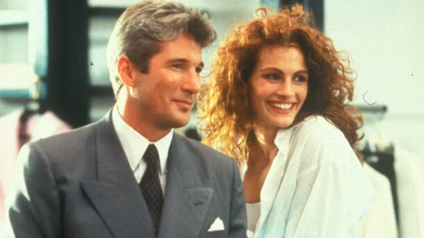 Disgusting Man and Shallow Woman: Why Young People View 'Pretty Woman's Characters' Relationship as Toxic?