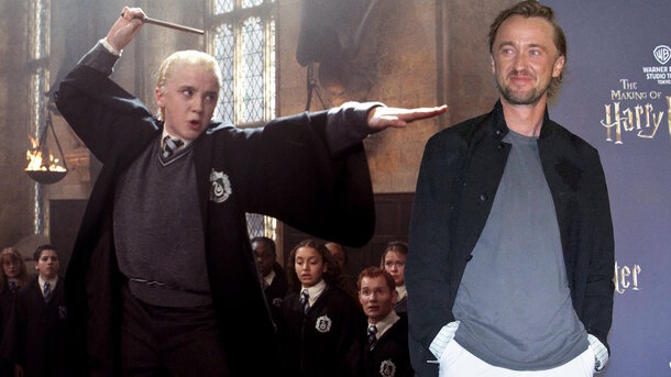 Tom Felton Joins HBO’s New 'Harry Potter' Series — But Don’t Get Too Excited Yet