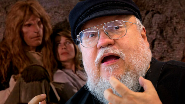 «Чудовище сделали милым»: Мартин разочаровался в сериалах до «Игры престолов» — руку приложили 2 известные актрисы
