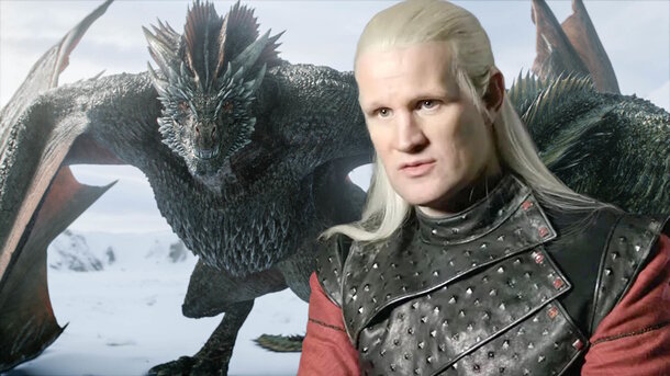 Stills from the series 'House of Dragon' (2022)