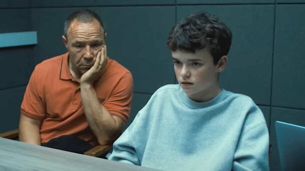 Кадр из сериала «Переходный возраст»