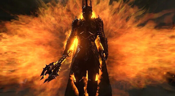 От Аннатара до Ока: сколько обликов на самом деле сменил Саурон во «Властелине колец»